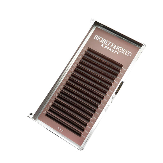 FRANKEE BROWN SINGLE LENGTH TRAYS .05 D