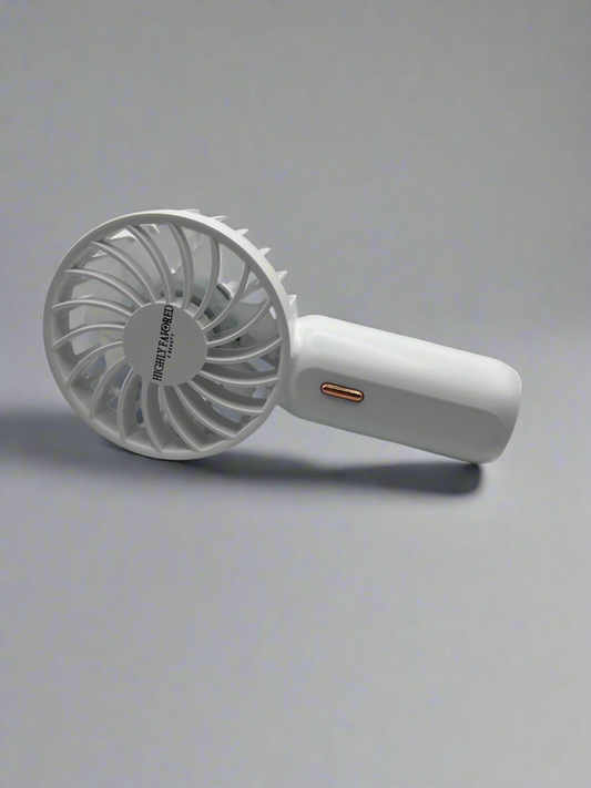 Rechargeable Handheld Fan