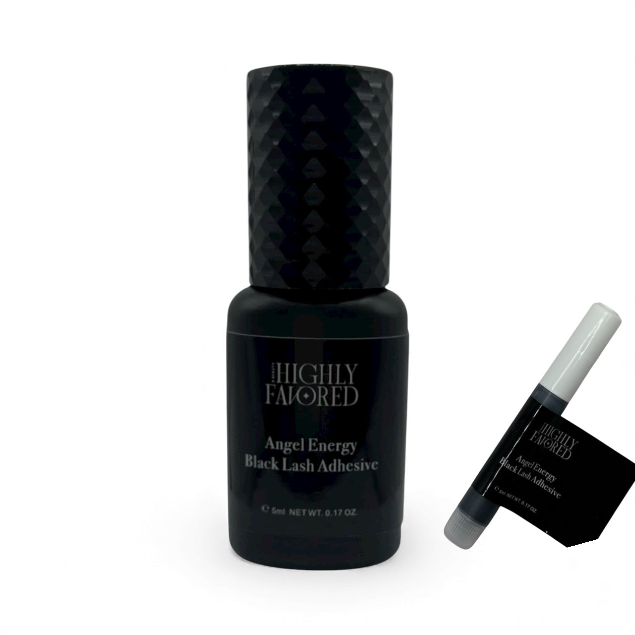 Angel Energy Black Adhesive 2mL, 5mL