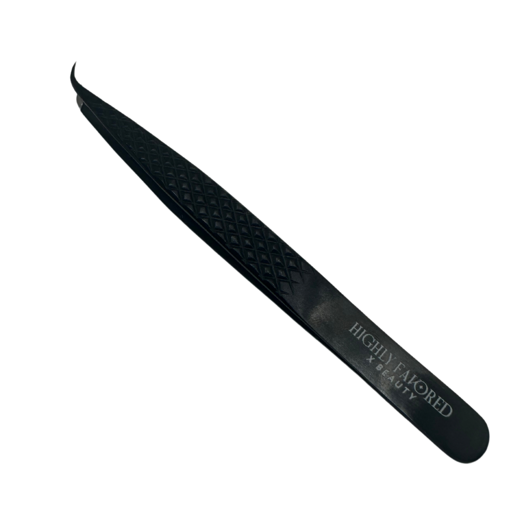 Slant Tweezer