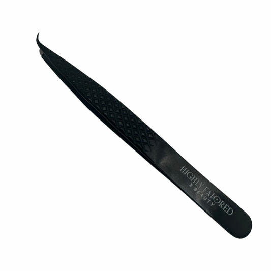 CURVED ISOLATION Tweezer