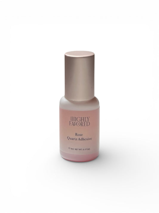 Rose Quartz PINK Adhesive 5ml