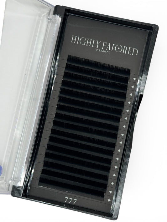 .05 L CURL (FOX EYE)