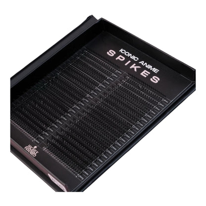 ANIME MIXED TRAY 40 ROW .07 D 8-16mm