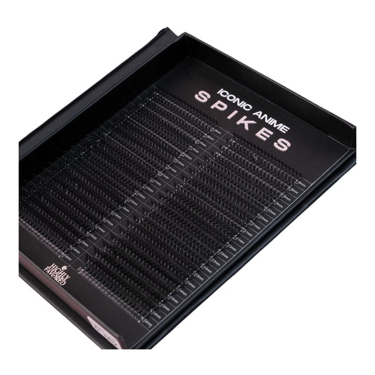 ANIME MIXED TRAY 40 ROW .07 CC 8-16mm