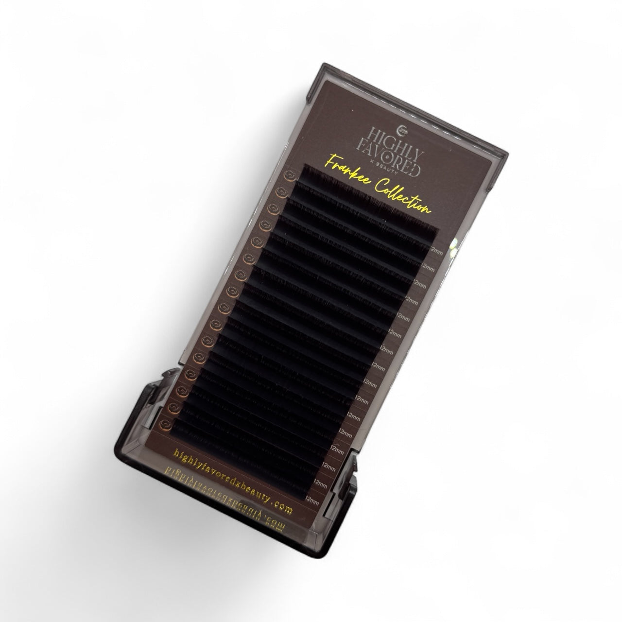 BROWN MIXED TRAY .05 D 8-16mm