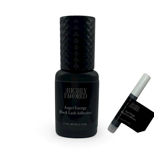 Angel Energy Black Adhesive 2mL, 5mL